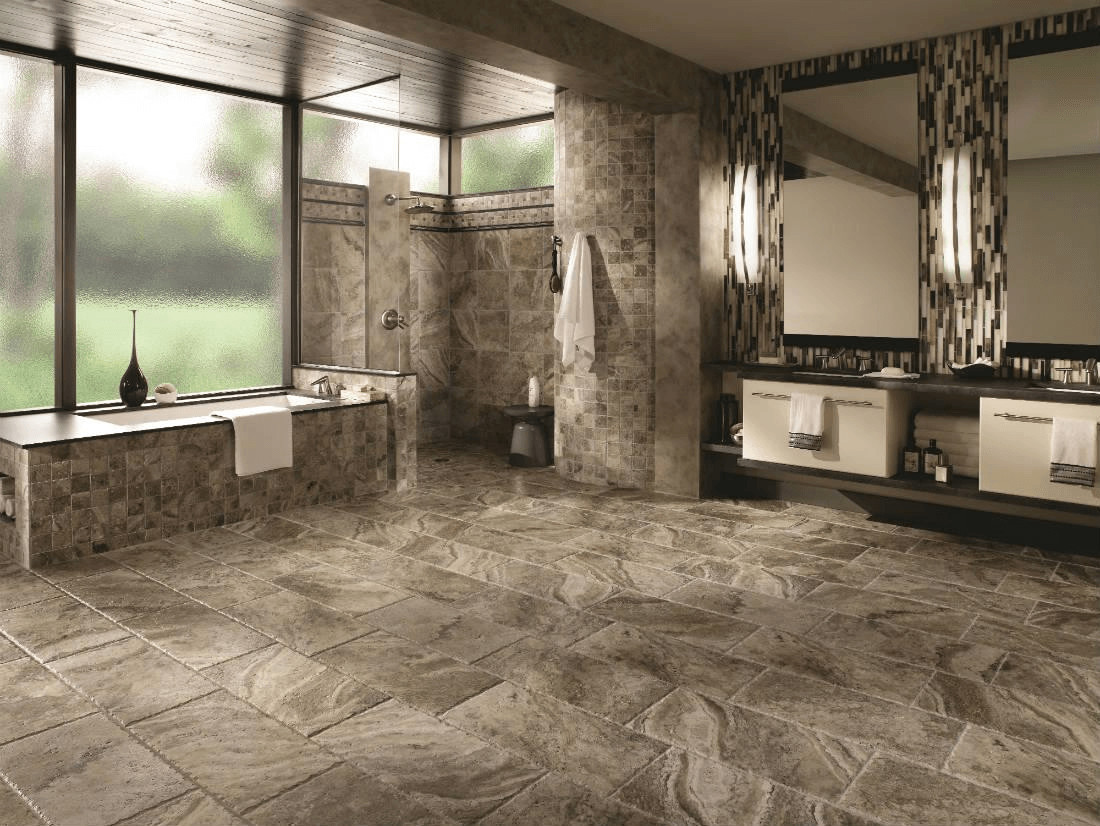Ceramic Tile For Bathroom Showers
 40 Free Shower Tile Ideas Tips For Choosing Tile