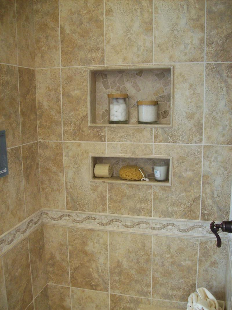 Ceramic Tile For Bathroom Showers
 Ceramic tile shower photos