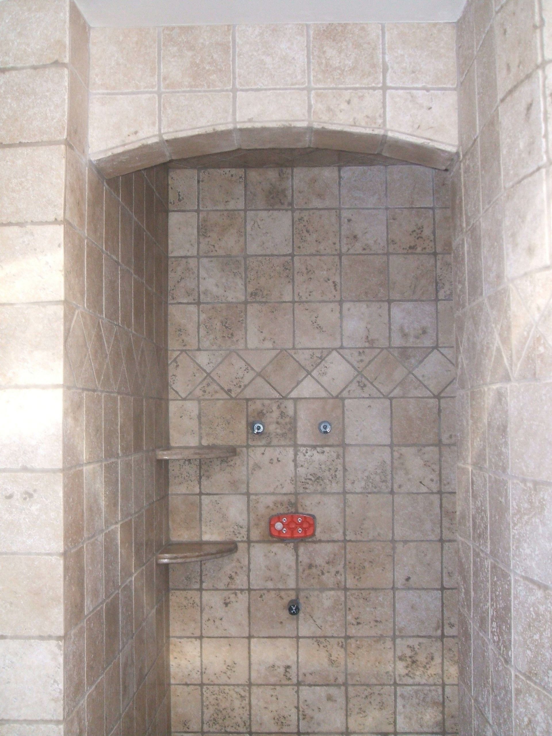 Ceramic Tile For Bathroom Showers
 Terrific Ceramic Tile Shower Ideas Small Bathrooms With
