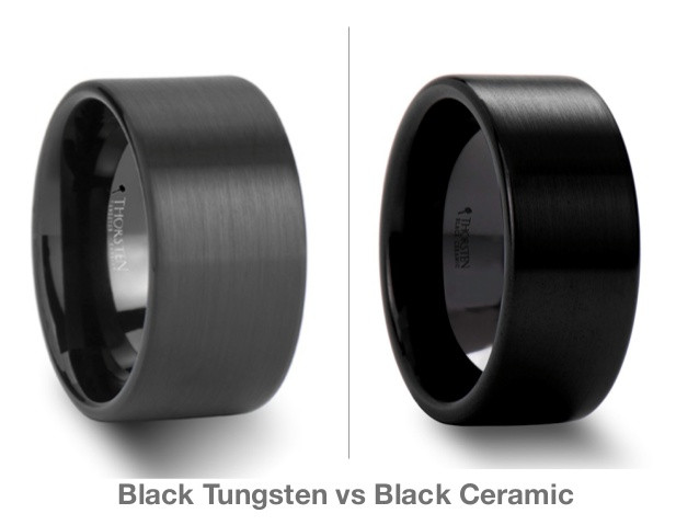 Ceramic Wedding Bands Pros And Cons
 Why Black Ceramic Wedding Bands