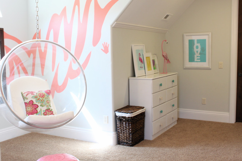 Chair For Girls Bedroom
 line Bedroom Design Reveal