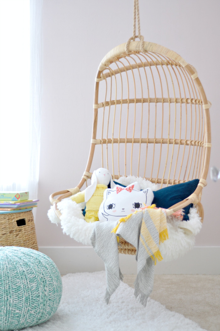 Chair For Girls Bedroom
 ORC Girl s Room The Hanging Chair Is In Fall 2015