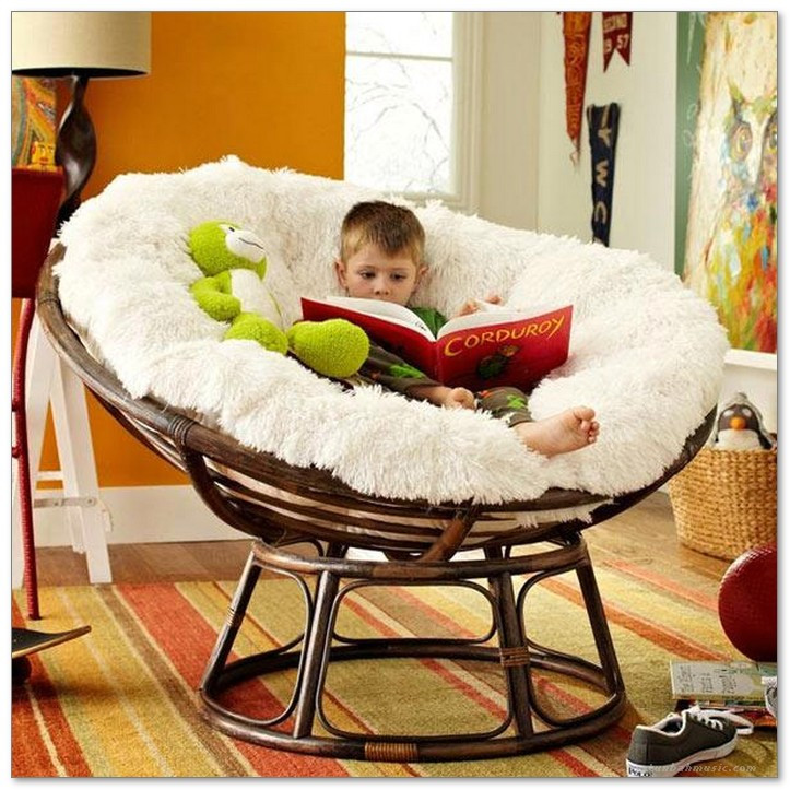 Chair For Kids Room
 Stylish Papasan Chair for Kids and Kid’s Room Home & Decor