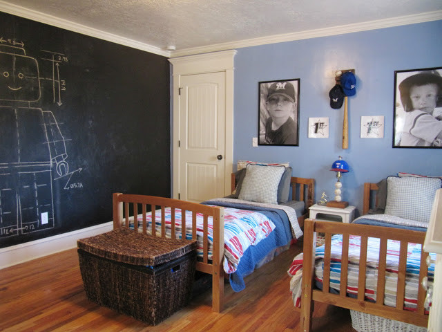 Chalkboard Paint Ideas Bedroom
 Charming Elegant Cottage The Wicker House Town