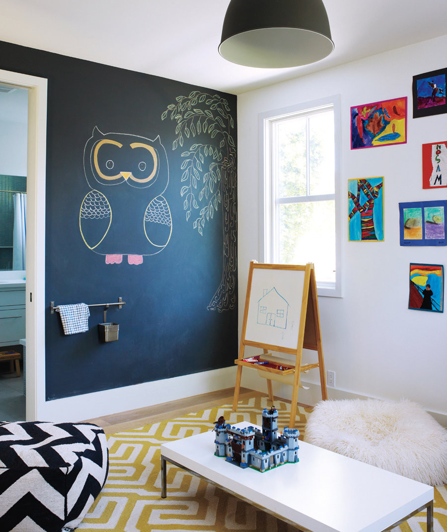Chalkboard Paint Kids Room
 Choose Kid Size Furniture That s Not Kid