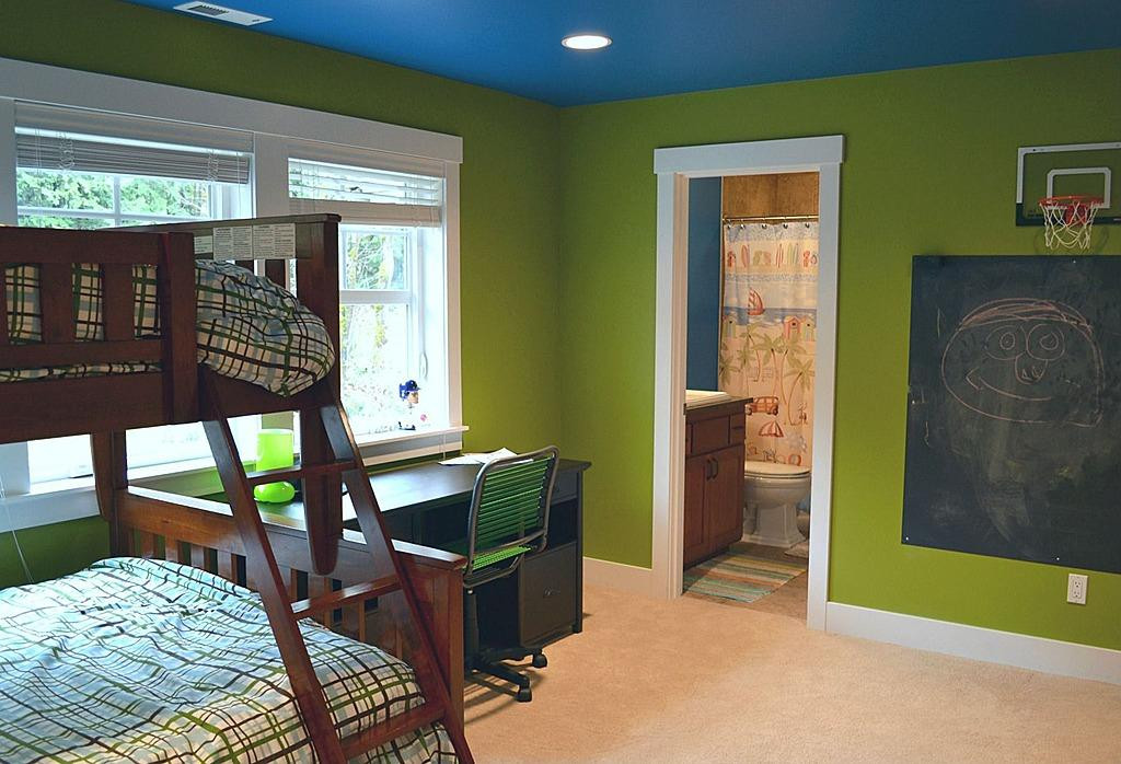 Chalkboard Paint Kids Room
 How To Add Chalkboard Paint To The Home