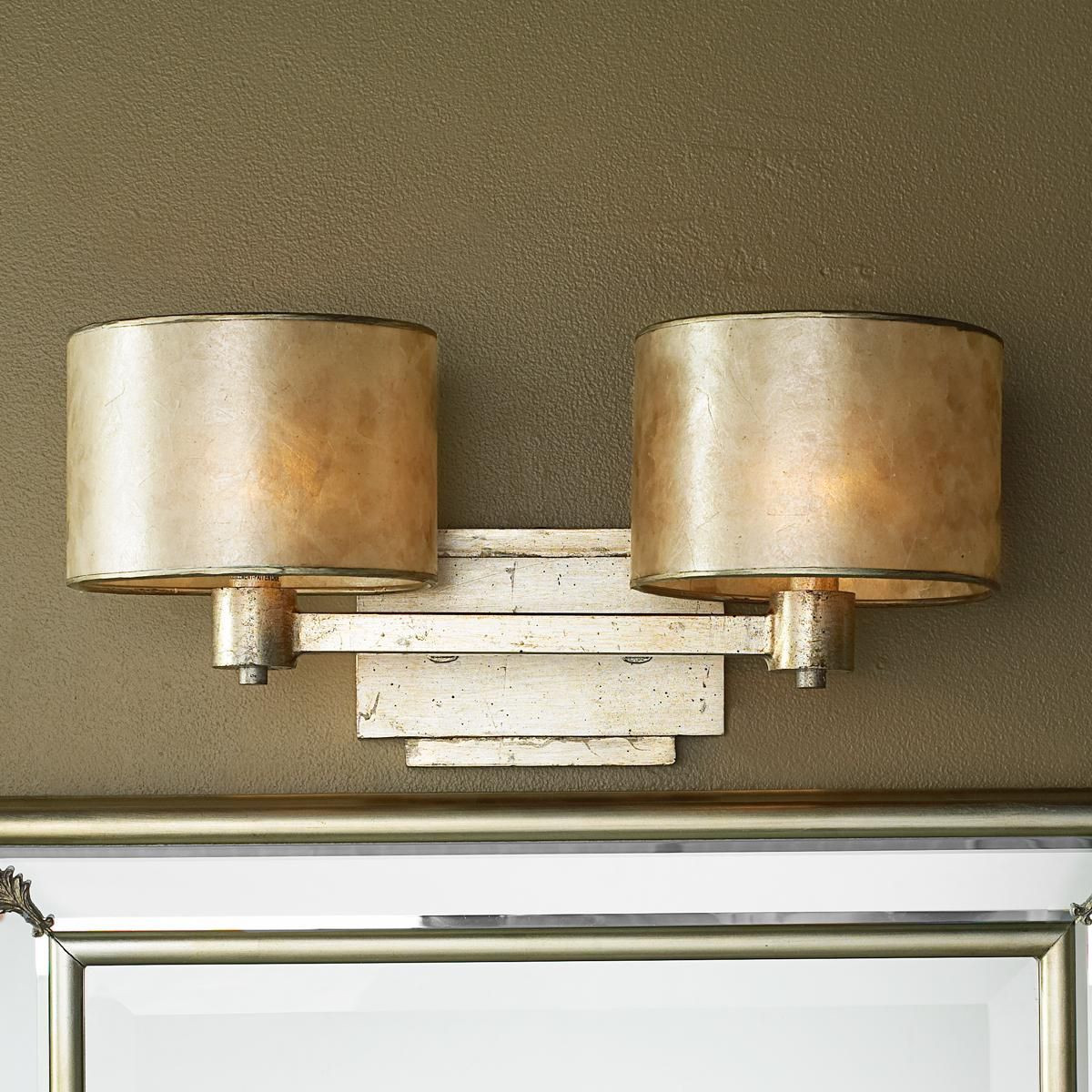 25 Trendy Champagne Bronze Bathroom Light Fixtures - Home ...