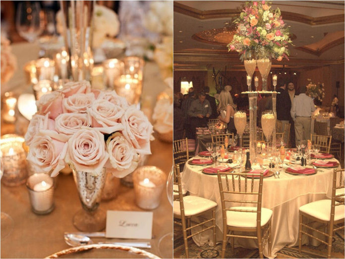 Champagne Colored Wedding
 Chic and Elegant Champagne Wedding Color Ideas Worth Trying