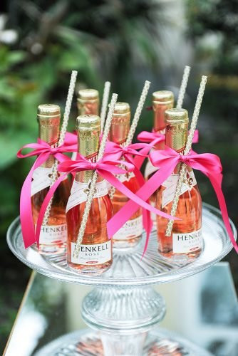 Champagne Wedding Favors
 Where To Buy Mini Champagne Bottles Wedding Favors