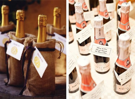 Champagne Wedding Favors
 15 best images about Champagne Bubbles wedding favors on