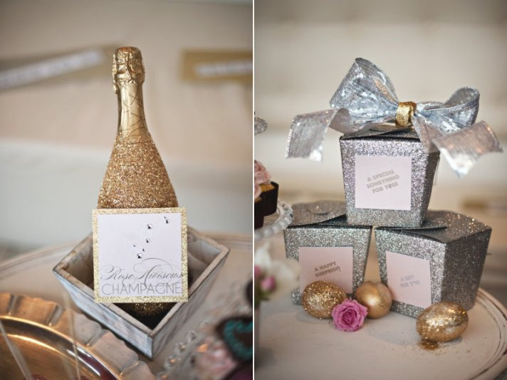 Champagne Wedding Favors
 Wedding Guest Favors that Don t Disappoint