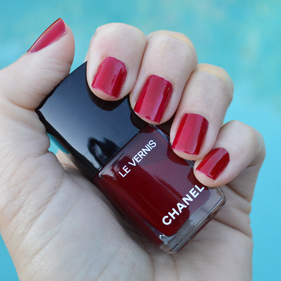 Chanel Nail Colors
 chanel nail polish blog