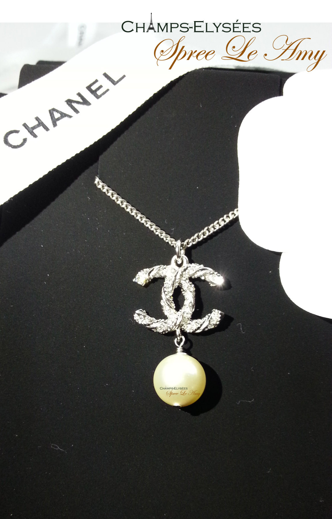Chanel Necklace Price
 SOLD New Arrival Chanel Necklace