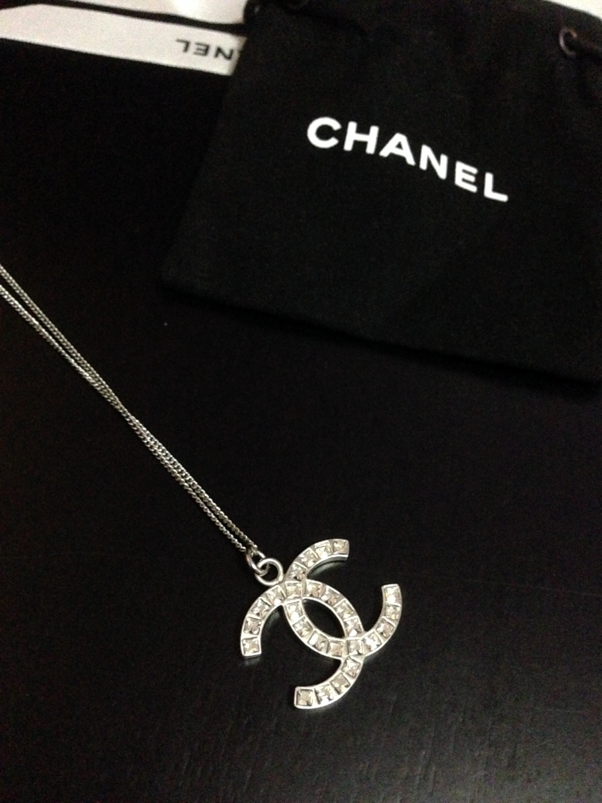 Chanel Necklace Price
 SOLD BRAND NEW Chanel Classic Necklace