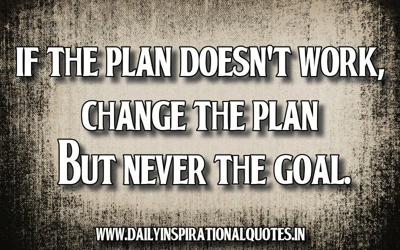 Change Leadership Quotes
 Quotes About Planning For Success QuotesGram