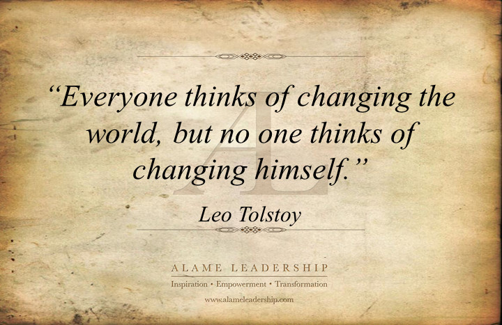 Change Leadership Quotes
 AL Inspiration Quotes Alame Leadership