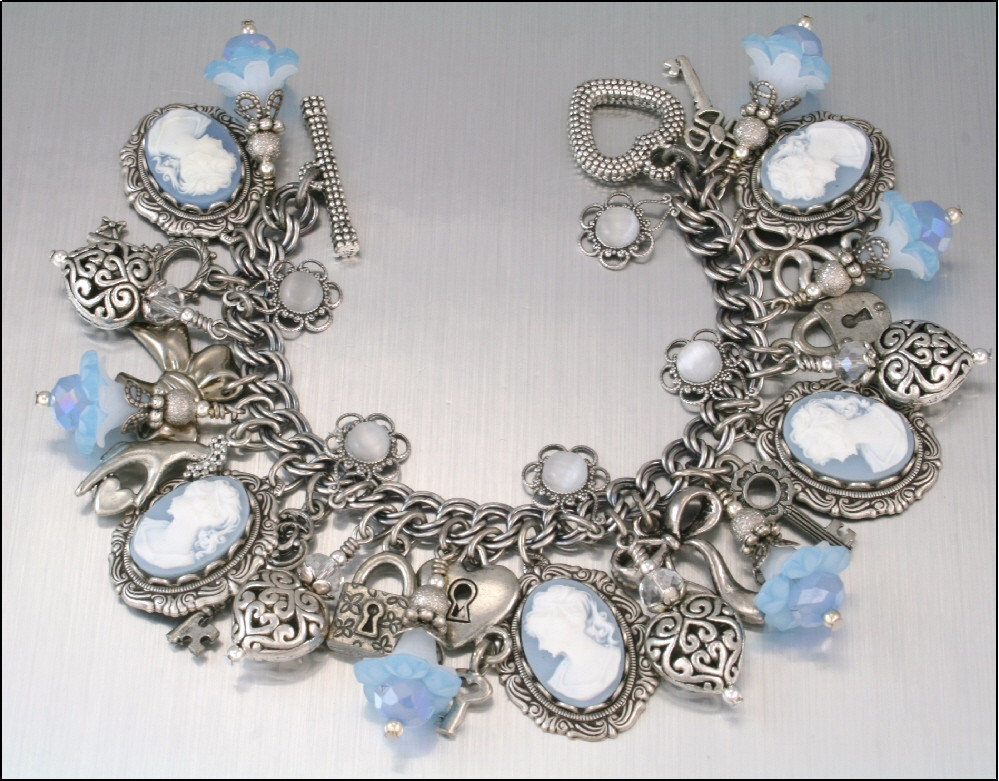 Charm Bracelet Charms
 charm bracelets for women – MyDagaz – Reaching Your Goals