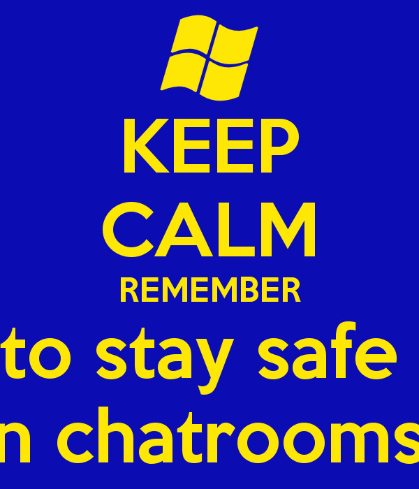 Chat Room Kids
 P6 & 7 Cybersafe Kids March 2014
