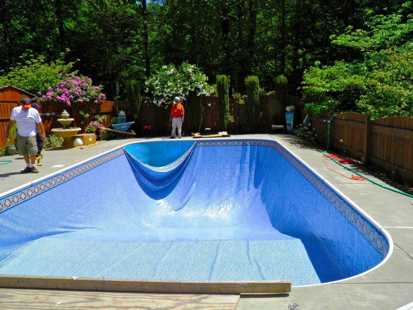 Cheap Above Ground Pool Liners
 Ground Pool Liner Installers Ground Pool