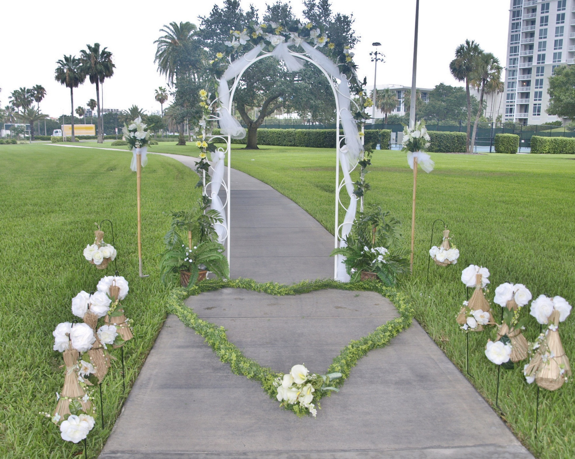 Cheap Beach Wedding Decorations
 Florida Beach Weddings FL Beach Weddings Clearwater