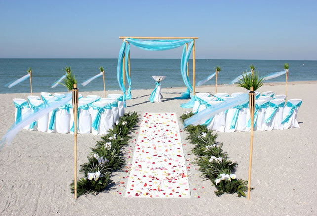 Cheap Beach Wedding Decorations
 DIY Beach Wedding Decoration Ideas All For Fashions