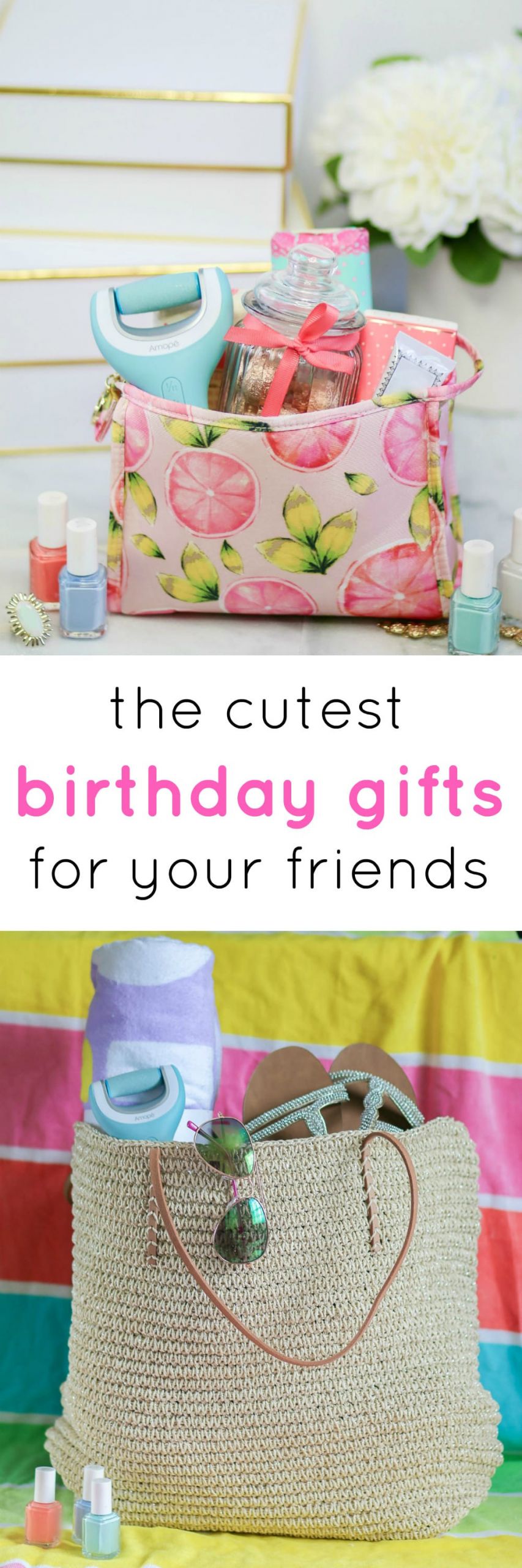 Cheap Birthday Gifts For Her
 Cute Gift Ideas for Your Friends