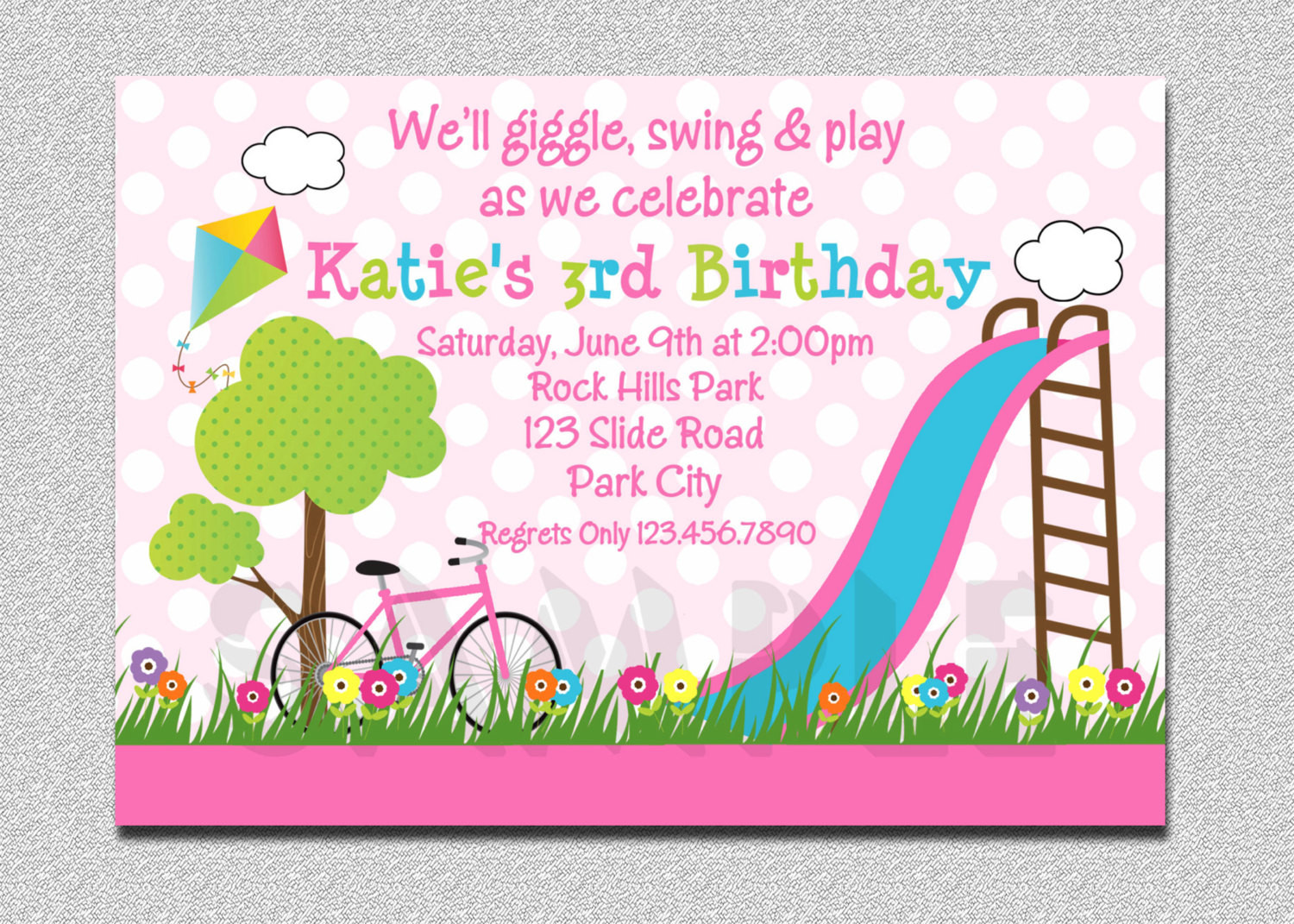 Cheap Birthday Party Invitations
 Cheap Custom Birthday Invitations — Birthday Invitation
