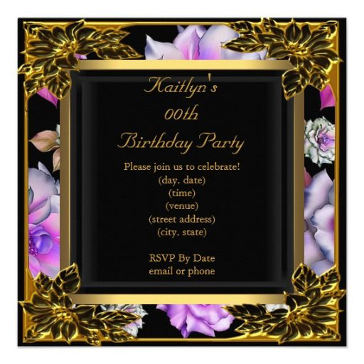Cheap Birthday Party Invitations
 17 Best images about Cheap 70Th Birthday Invitations on