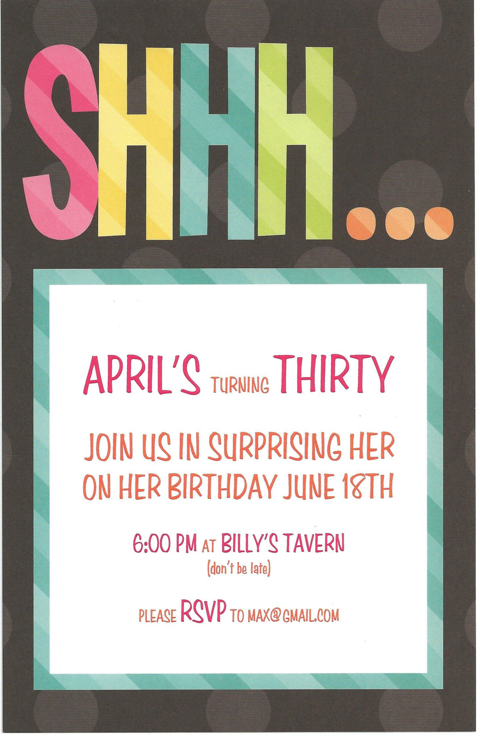 Cheap Birthday Party Invitations
 Birthday invitations cards birthday party invitation