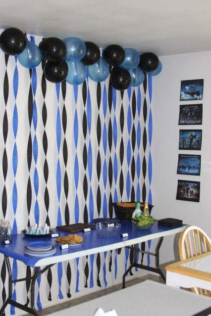 Cheap Catering Ideas For Graduation Party
 141 best Reunion Decorations images on Pinterest