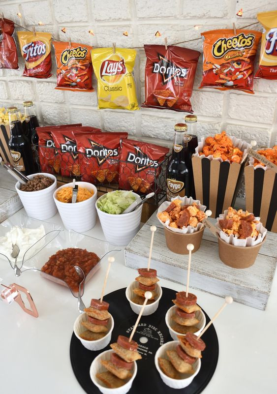 Cheap Catering Ideas For Graduation Party
 Best Graduation Party Food ideas best grad open house