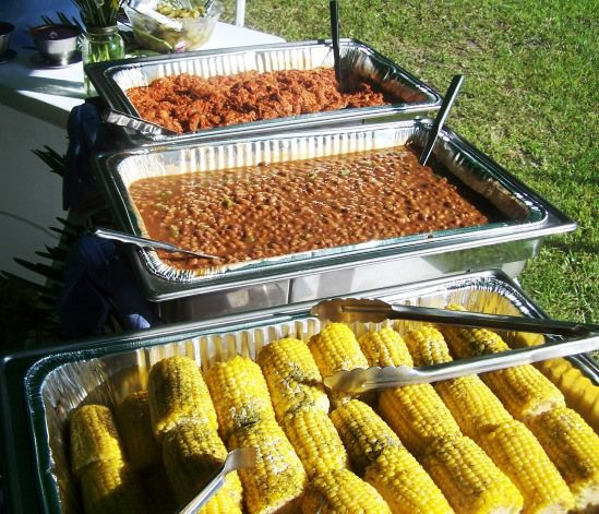 Cheap Catering Ideas For Graduation Party
 Don’t Blow Your Bud on the Reception