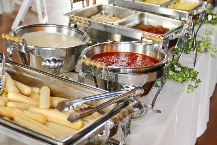 Cheap Catering Ideas For Graduation Party
 Wedding Philippines 15 Charming Pasta Bar Ideas for Your