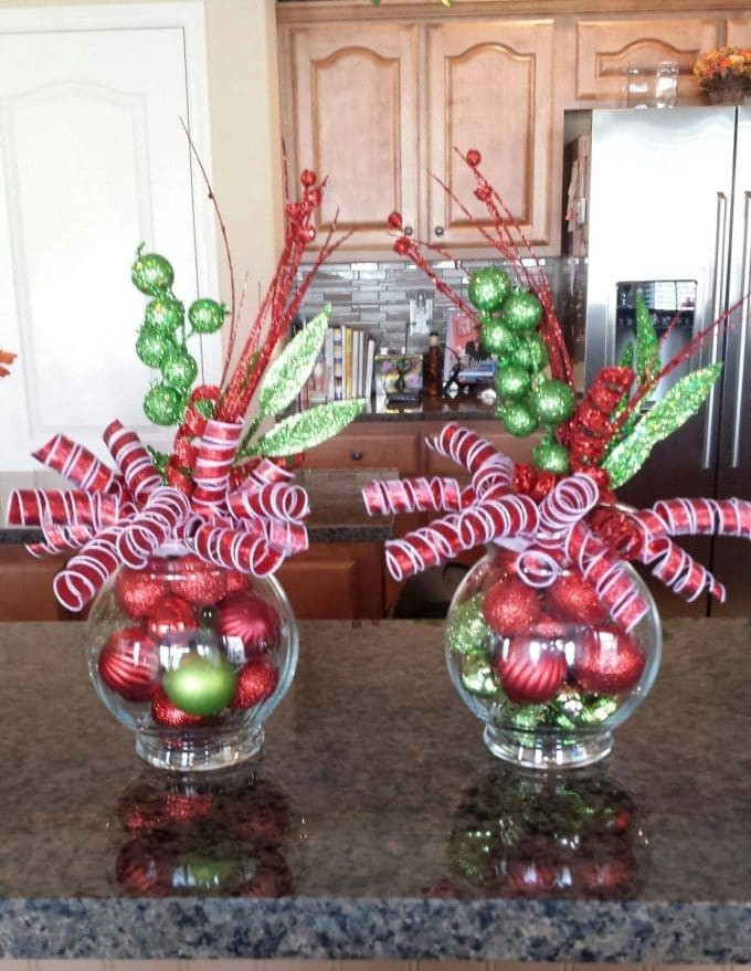 Cheap Christmas Party Ideas
 60 of the Best DIY Christmas Decorations
