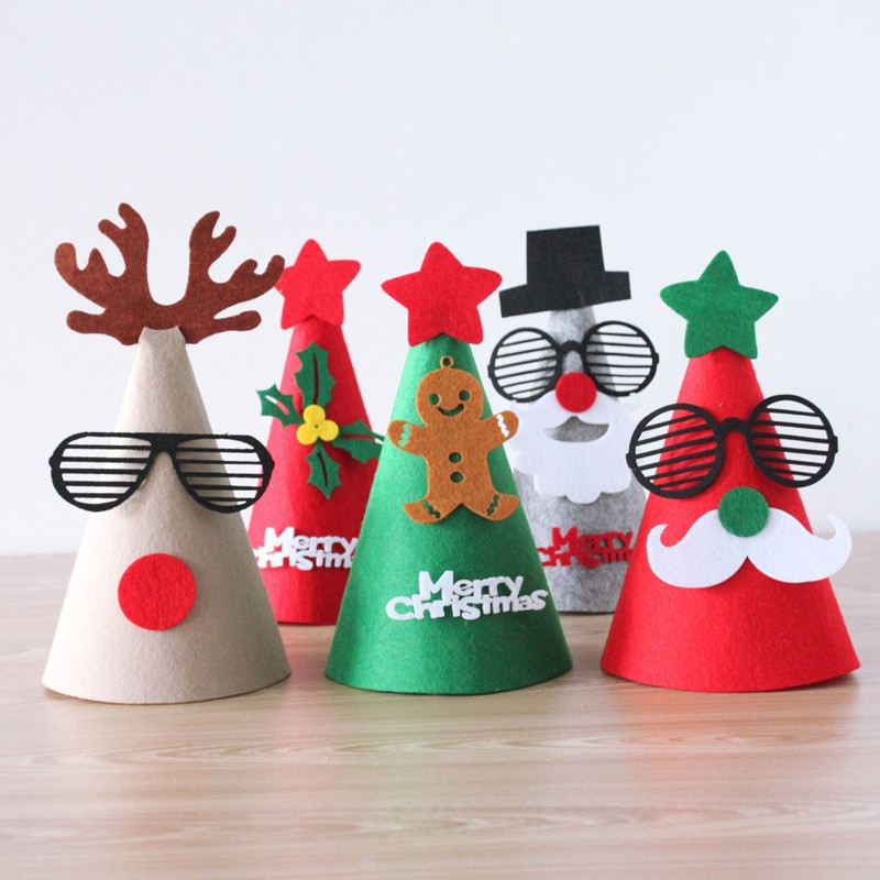 Cheap Christmas Party Ideas
 Christmas Decorations Supplies Children Adult Christmas