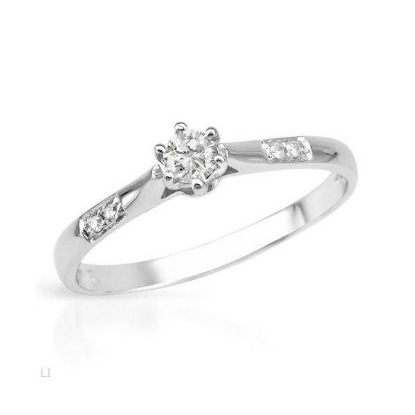 Cheap Diamond Promise Rings
 1 4 Carat Cheap Promise Ring for Her on Sale