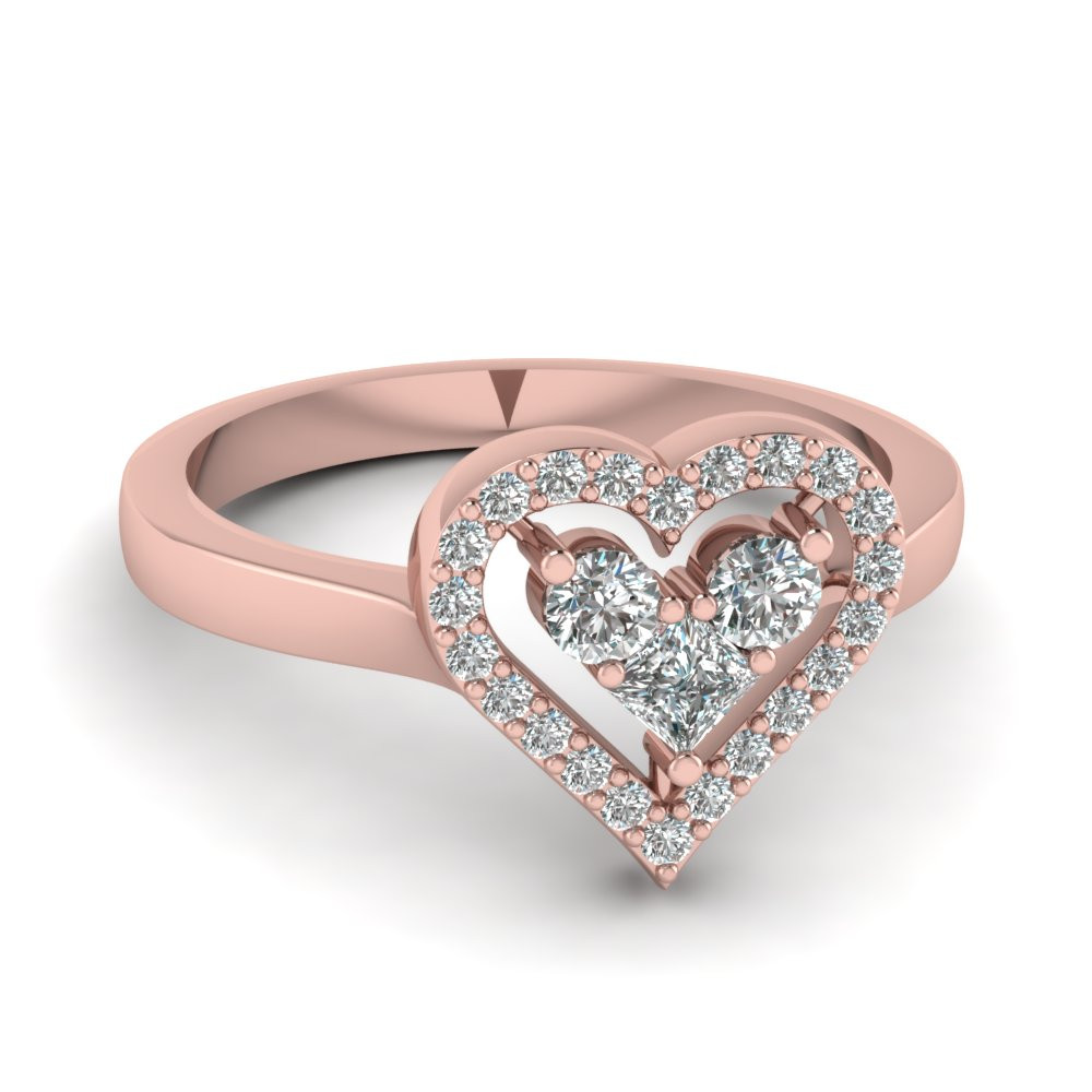 Cheap Diamond Promise Rings
 48 Cheap Diamond Promise Ring Heart Shape Diamond Promise