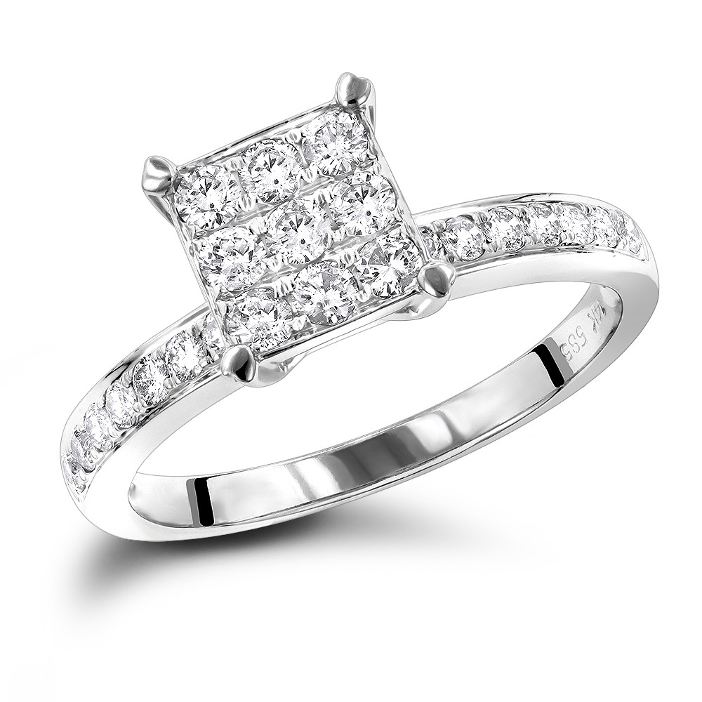 Cheap Diamond Promise Rings
 Affordable Diamond Engagement Rings 0 5 Carat Promise Ring