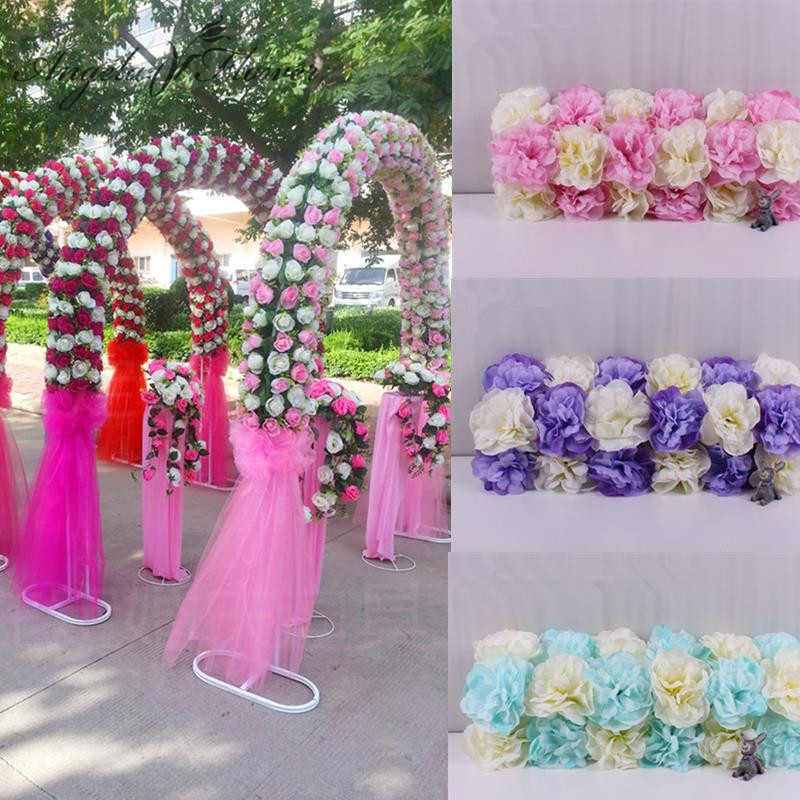 Cheap Diy Wedding Decorations
 Cheap DIY Wedding decoration props simulation silk flowers