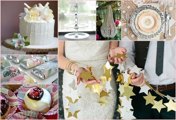 Cheap Diy Wedding Decorations
 12 Elegant & Cheap Ways to DIY Your Wedding Decor