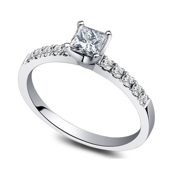 Cheap Engagement Rings Real Diamonds
 10 Affordable Engagement Rings Smashing Tops