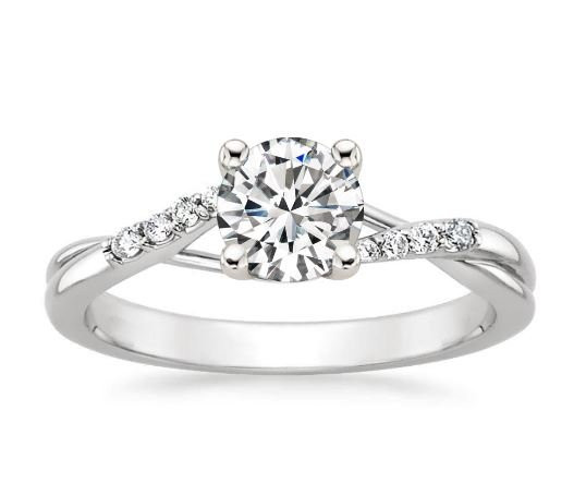 Cheap Engagement Rings Real Diamonds
 Affordable Engagement Rings