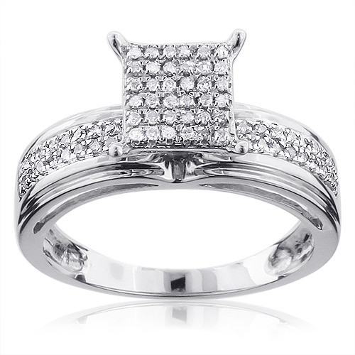 Cheap Engagement Rings Real Diamonds
 Cheap Diamond Engagement Rings