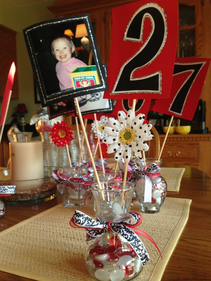 Cheap Graduation Party Centerpiece Ideas
 DIY graduation party centerpieces Graduation