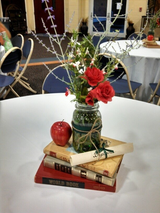 Cheap Graduation Party Centerpiece Ideas
 Celebrate The Class 2013 With Discount Graduation Party