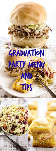 Cheap Graduation Party Food Ideas
 Cheap Graduation Party Food Ideas Menu for 100