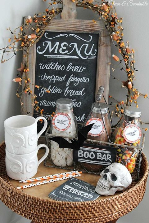 Cheap Halloween Ideas For Party
 40 Cheap Halloween Party Ideas for Adults — DIY Halloween