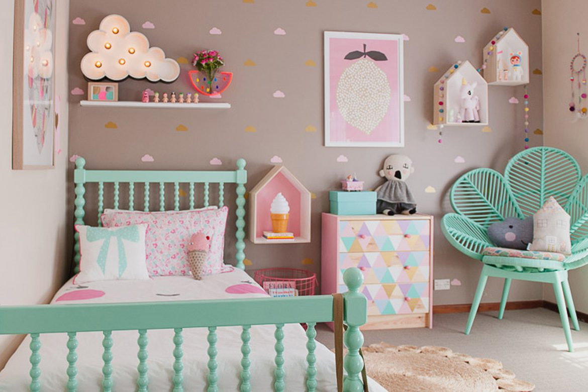 Cheap Kids Room
 48 Kids Room Ideas that would make you wish you were a