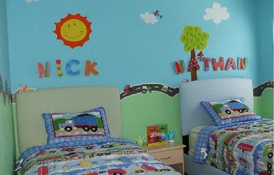 Cheap Kids Room
 Bedroom decorations cheap design ideas for interior from