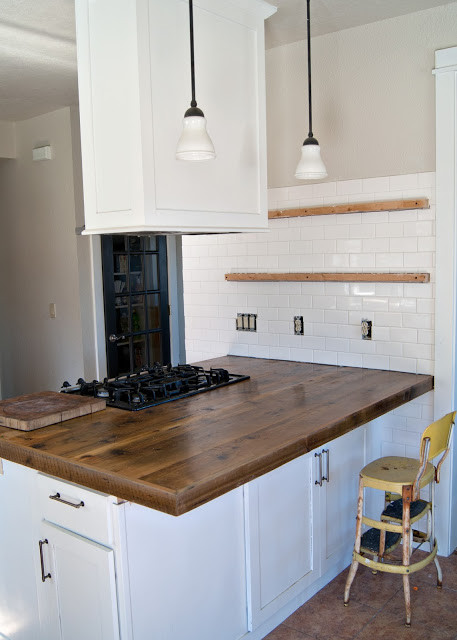 Cheap Kitchen Countertops
 Remodelaholic